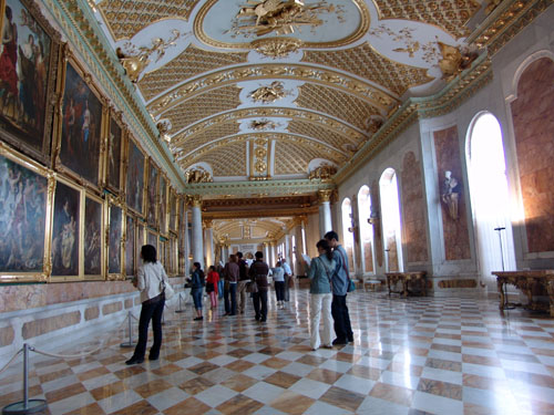 BERLÍN08 (162) Bildergalerie Sanssouci